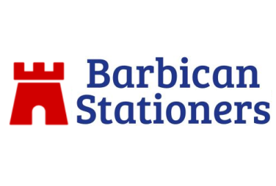 Barbican Stationers Logo