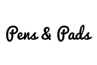 Pens and Pads Logo